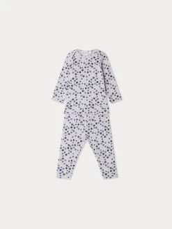 BONPOINT Ensemble Timi Gris Chine Clair