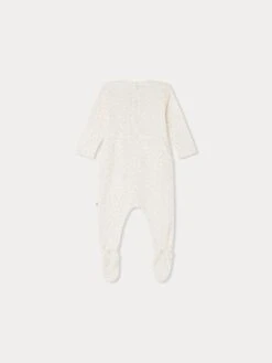 BONPOINT Pyjama Catia Rose Pâle 6 BONPOINT Pyjama Catia Rose Pâle -Bébé Vêtements Boutique W03PNIK00018 621 W03PNIK00018 621 2