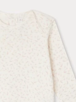 BONPOINT Pyjama Catia Rose Pâle 7 BONPOINT Pyjama Catia Rose Pâle -Bébé Vêtements Boutique W03PNIK00018 621 W03PNIK00018 621 3