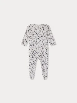 BONPOINT Pyjama Catia Gris Chine Clair