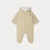 BONPOINT Combinaison Pilote Février Sable 1 BONPOINT Combinaison Pilote Février Sable -Bébé Vêtements Boutique W03POUW00001 005 W03POUW00001 005 1