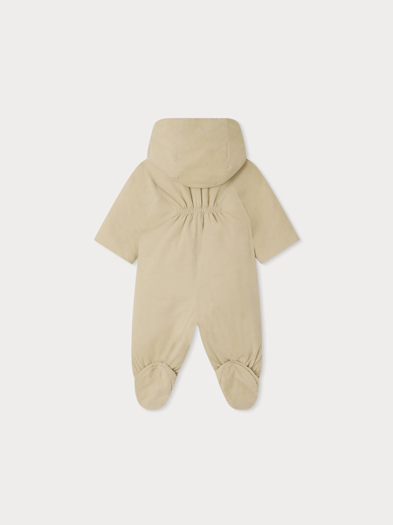 BONPOINT Combinaison Pilote Février Sable 4 BONPOINT Combinaison Pilote Février Sable – Image 2