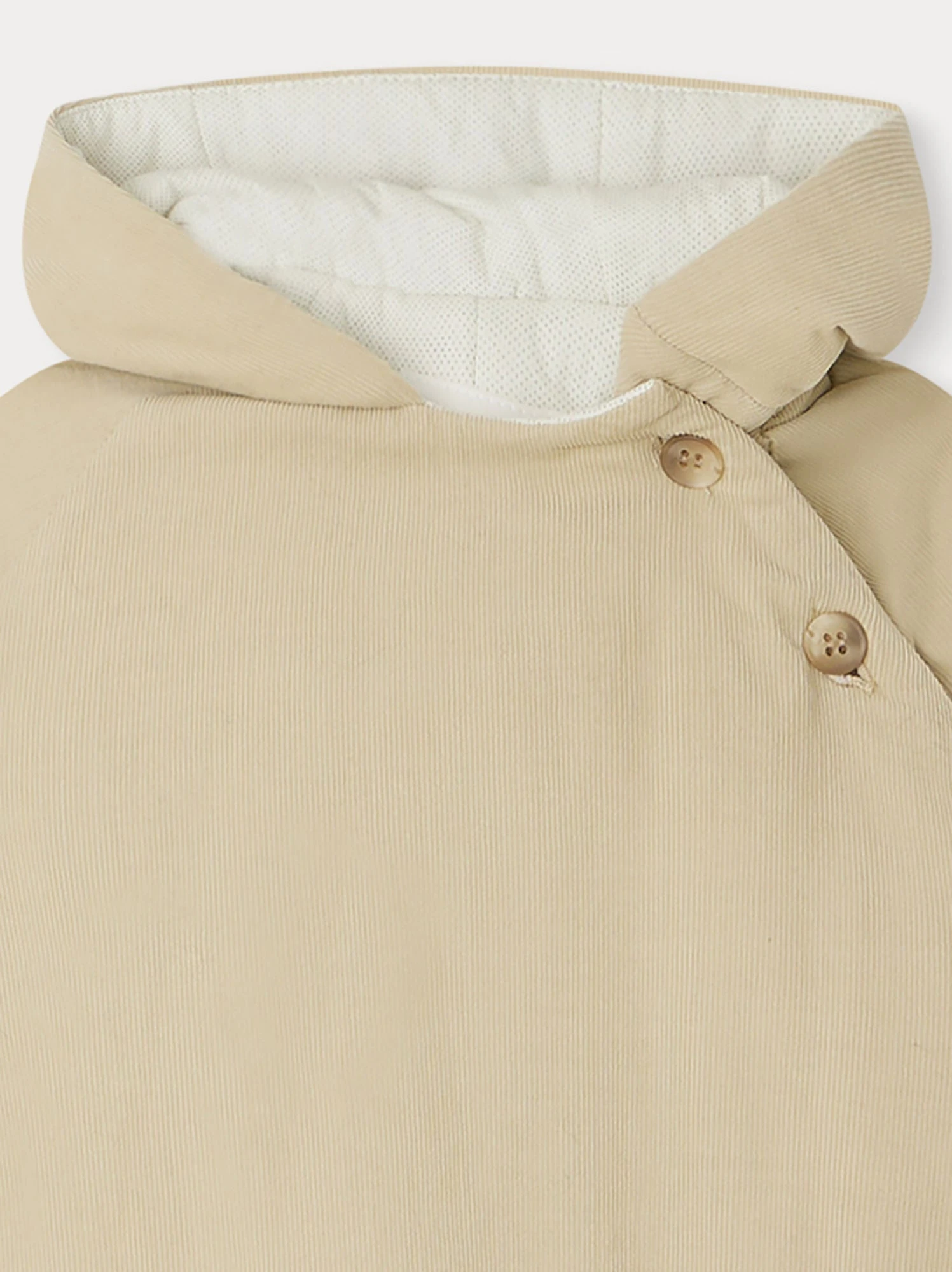 BONPOINT Combinaison Pilote Février Sable 5 BONPOINT Combinaison Pilote Février Sable – Image 3