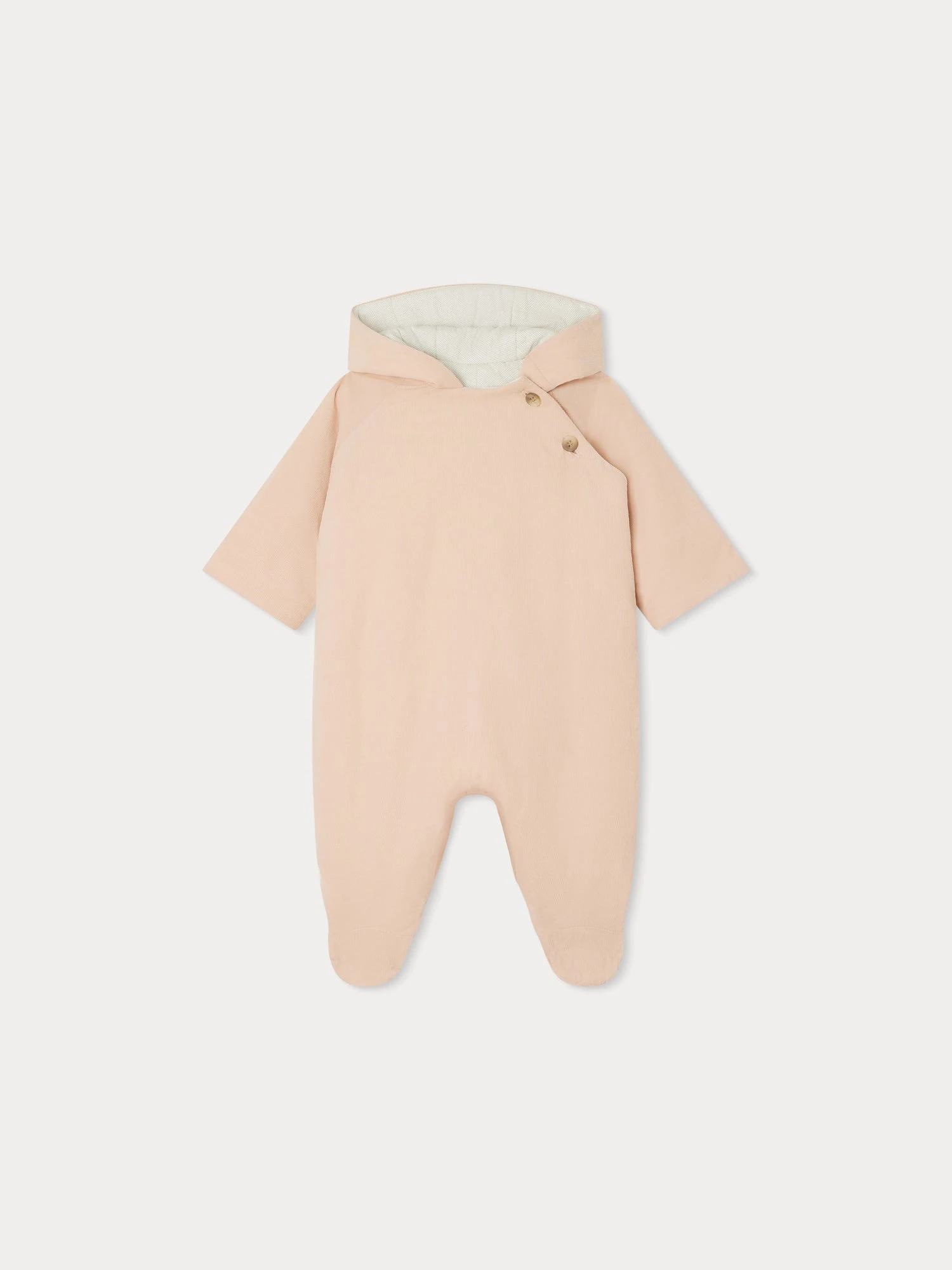 BONPOINT Combinaison Pilote Février Rose Fard 3 BONPOINT Combinaison Pilote Février Rose Fard