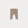 BONPOINT Pantalon Beste Praline -Bébé Vêtements Boutique W03PPAK00001 068A W03PPAK00001 068A 1