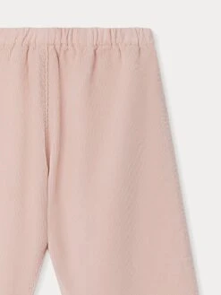 BONPOINT Pantalon Dandy Rose Fard -Bébé Vêtements Boutique W03PPAW00001 023 W03PPAW00001 023 3