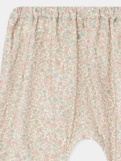 BONPOINT Pantalon Garden Rose -Bébé Vêtements Boutique W03PPAW00002 520A W03PPAW00002 520A 3