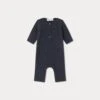 BONPOINT Combinaison Babylou Bleu Orage 2 BONPOINT Combinaison Babylou Bleu Orage -Bébé Vêtements Boutique W03PSEK00003 076A W03PSEK00003 076A 1