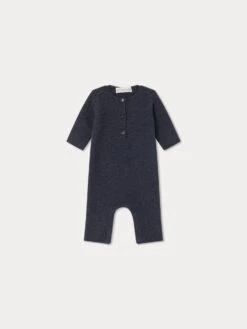 BONPOINT Combinaison Babylou Bleu Orage