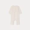 BONPOINT Combinaison Babylou Rose Pâle