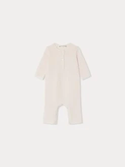 BONPOINT Combinaison Babylou Rose Pâle