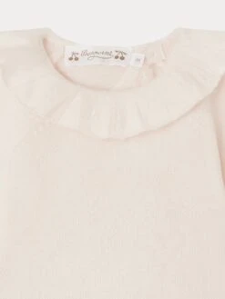 BONPOINT Ensemble Anisa Rose Pâle -Bébé Vêtements Boutique W03PSEK00007 021 W03PSEK00007 021 3