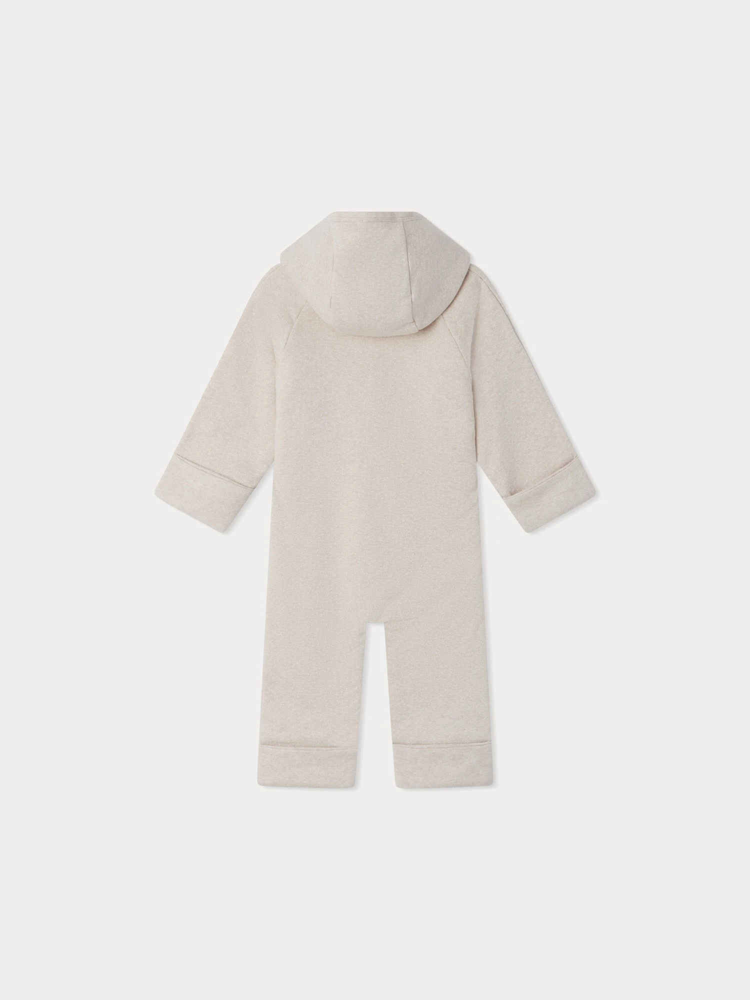 BONPOINT Combinaison Barni Imprimé Blanc 4 BONPOINT Combinaison Barni Imprimé Blanc – Image 2