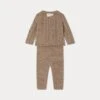 BONPOINT Ensemble Bergamote Sable -Bébé Vêtements Boutique W03PSEK00015 005 W03PSEK00015 005 1