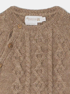 BONPOINT Ensemble Bergamote Sable -Bébé Vêtements Boutique W03PSEK00015 005 W03PSEK00015 005 3