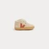 Baskets Bonpoint X Veja Beige -Bébé Vêtements Boutique W03PSOL00003 060A W03PSOL00003 060A 1