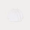 BONPOINT Blouse Jelexi Blanc Lait -Bébé Vêtements Boutique W03XBLW00003 002 W03XBLW00003 002 1