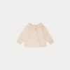 BONPOINT Blouse Dojoba Rose Fard 1 BONPOINT Blouse Dojoba Rose Fard -Bébé Vêtements Boutique W03XBLW00009 023A W03XBLW00009 023A 1