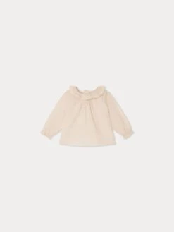 BONPOINT Blouse Dojoba Rose Fard