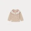 BONPOINT Cardigan Tatiana Ecru -Bébé Vêtements Boutique W03XCAK00103 903 W03XCAK00103 903 1