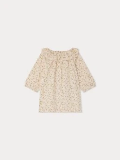 BONPOINT Robe Flavili Rose Fard