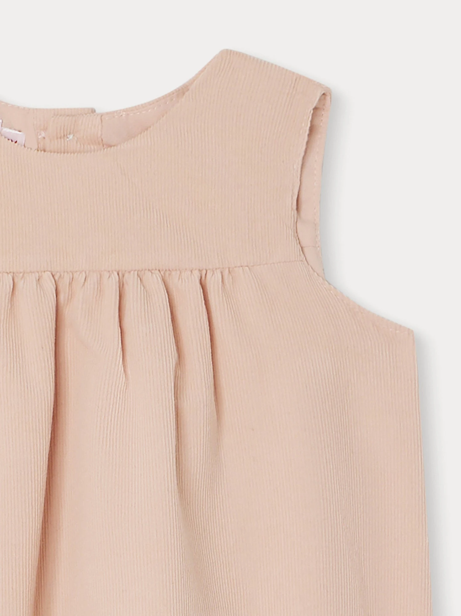 BONPOINT Robe Tam Rose Fard 5 BONPOINT Robe Tam Rose Fard – Image 3