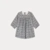 BONPOINT Robe Smockée Felicie Marine 2 BONPOINT Robe Smockée Felicie Marine -Bébé Vêtements Boutique W03XDRW00011 570 W03XDRW00011 570 1 c1b8a5f2 517d 49f2 a210 e978d35f4cf3