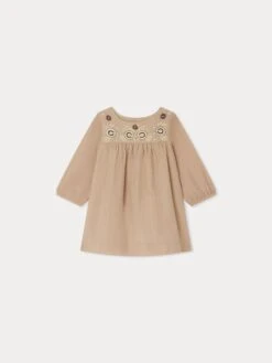BONPOINT Robe Dipiki Ivoire