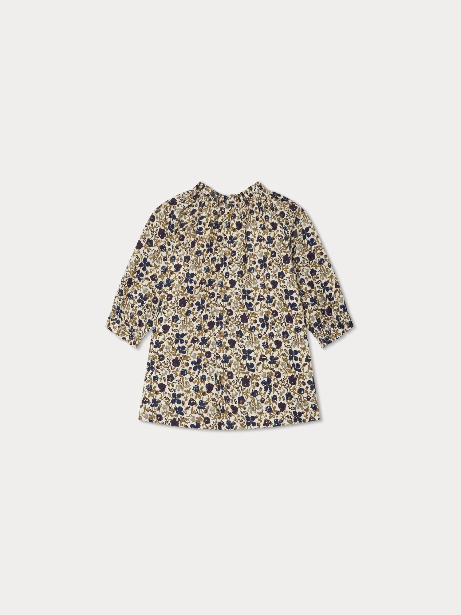 BONPOINT Robe Prunelle Beige 4 BONPOINT Robe Prunelle Beige – Image 2