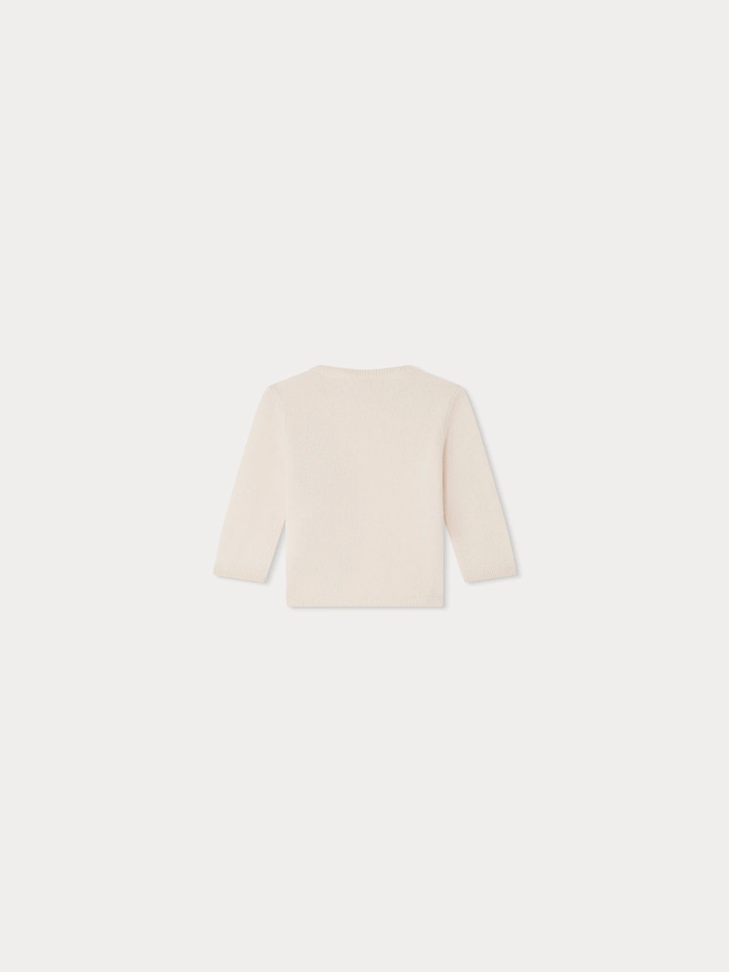 BONPOINT Pull Celly Rose Pale 4 BONPOINT Pull Celly Rose Pale – Image 2