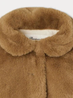 BONPOINT Veste Douceur Noisette -Bébé Vêtements Boutique W03XOUW00001 065 W03XOUW00001 065 3