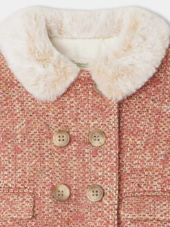 BONPOINT Manteau Moka Make Up -Bébé Vêtements Boutique W03XOUW00002 923B W03XOUW00002 923B 3