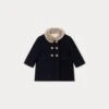 BONPOINT Manteau Moka Marine 2 BONPOINT Manteau Moka Marine -Bébé Vêtements Boutique W03XOUW00004 070 W03XOUW00004 070 1