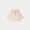 BONPOINT Doudoune Tisha Rose Pâle -Bébé Vêtements Boutique W03XOUW00006 021 W03XOUW00006 021 1