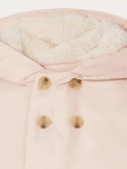 BONPOINT Doudoune Tisha Rose Pâle 7 BONPOINT Doudoune Tisha Rose Pâle -Bébé Vêtements Boutique W03XOUW00006 021 W03XOUW00006 021 3