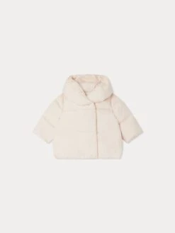 BONPOINT Doudoune Brandy Rose Poudré