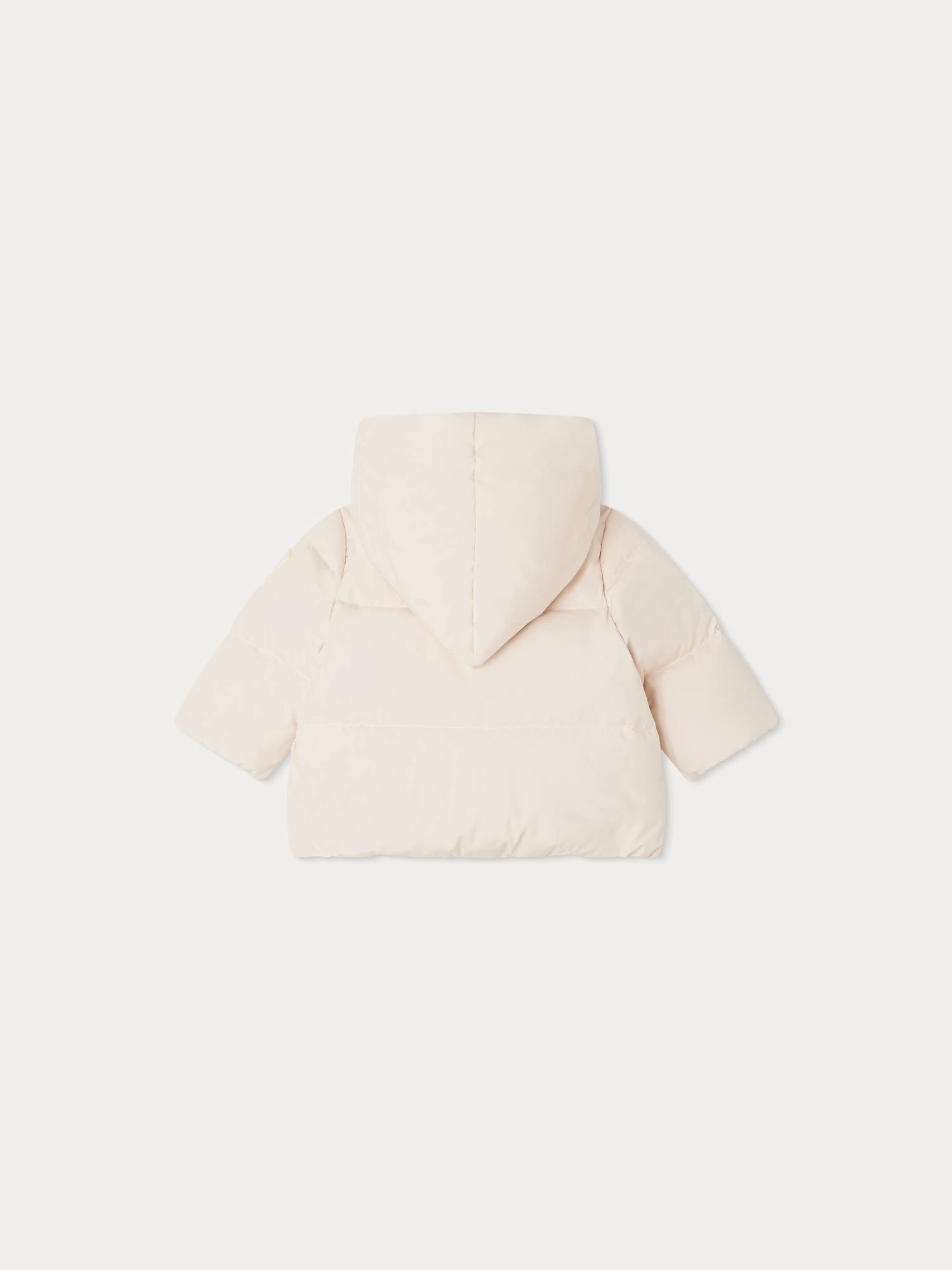 BONPOINT Doudoune Brandy Rose Poudré 5 BONPOINT Doudoune Brandy Rose Poudré – Image 3