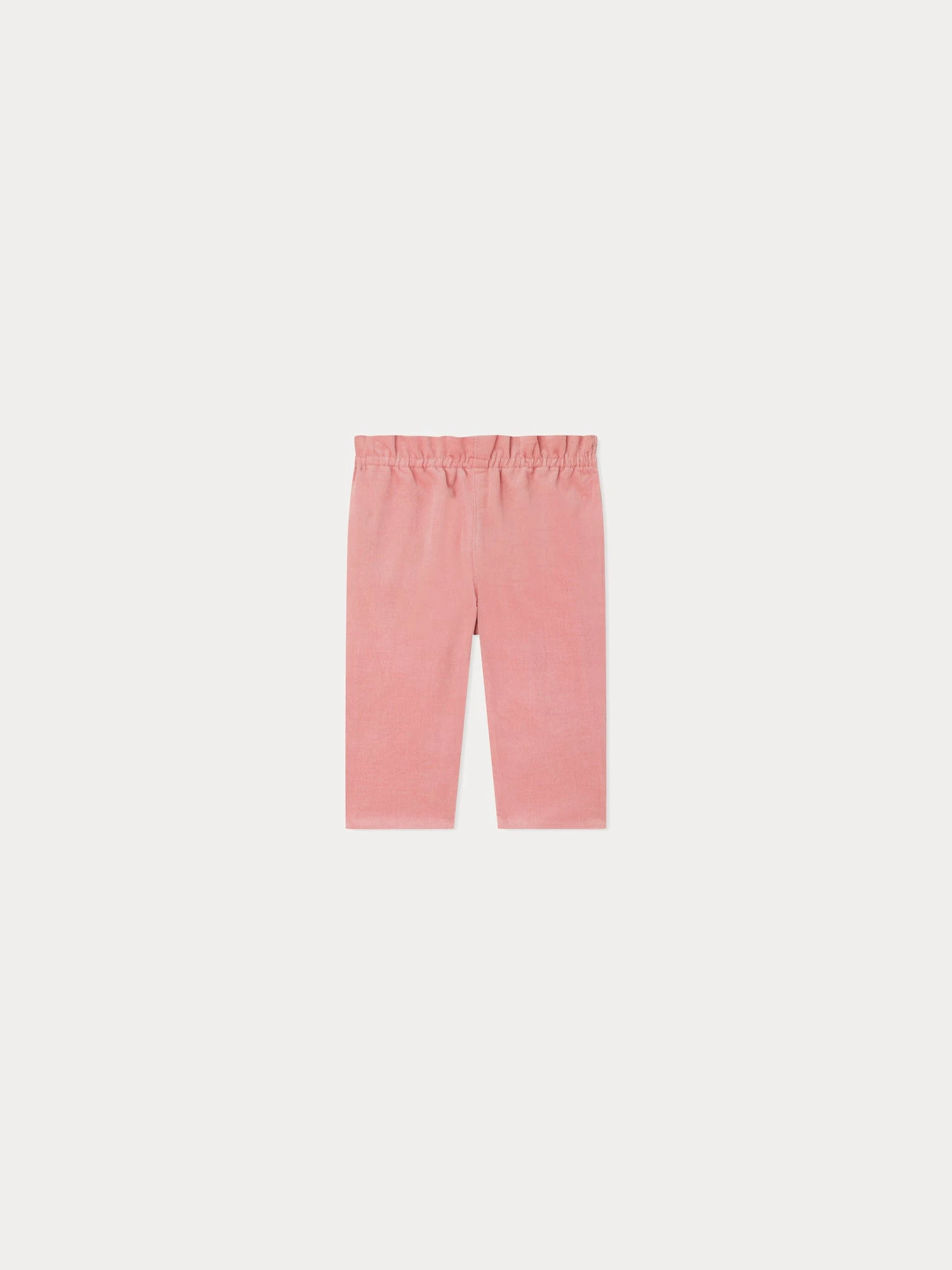 BONPOINT Pantalon Tweety Rose Fané 3 BONPOINT Pantalon Tweety Rose Fané