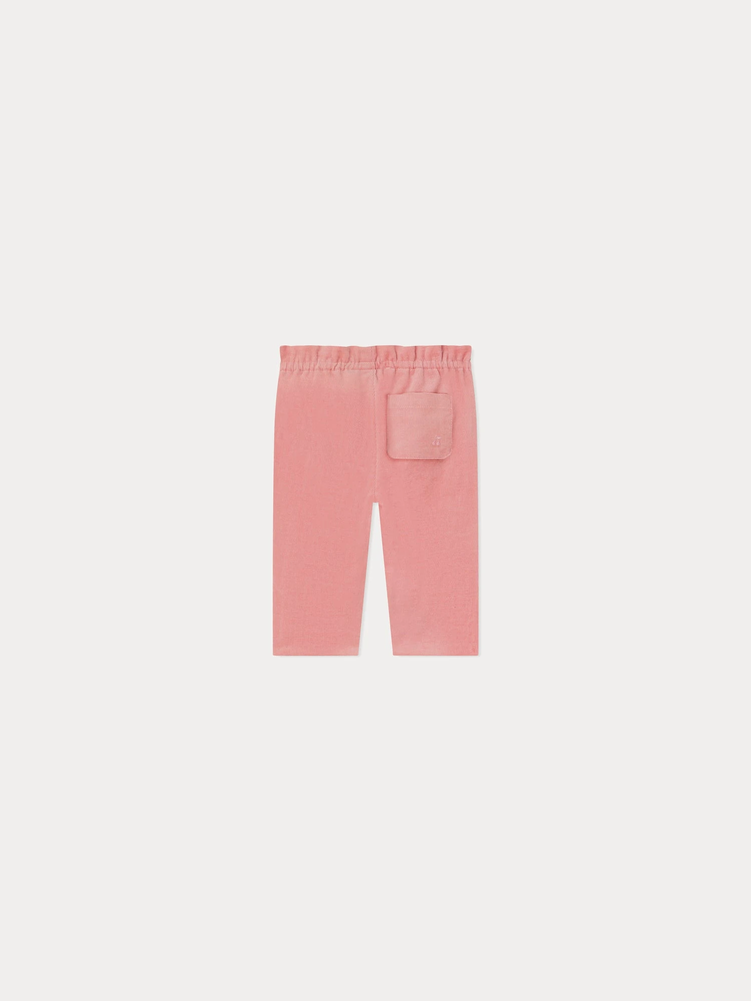 BONPOINT Pantalon Tweety Rose Fané 4 BONPOINT Pantalon Tweety Rose Fané – Image 2