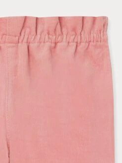 BONPOINT Pantalon Tweety Rose Fané 7 BONPOINT Pantalon Tweety Rose Fané -Bébé Vêtements Boutique W03XPAW00001 024 W03XPAW00001 024 3