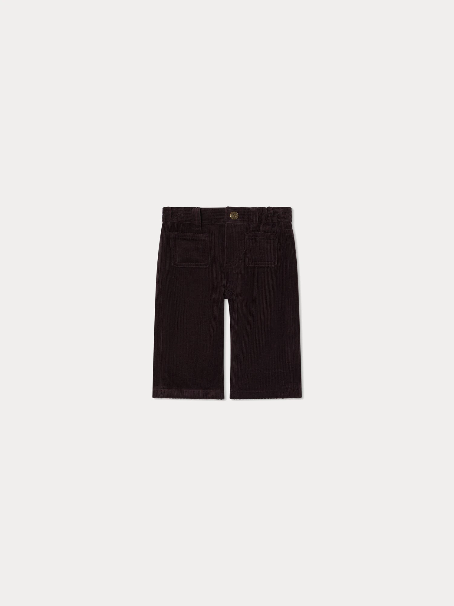 BONPOINT Pantalon Bellino Myrtille 3 BONPOINT Pantalon Bellino Myrtille