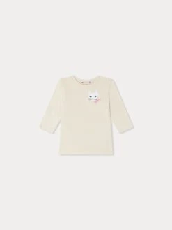 BONPOINT T-shirt Tahsina Mastic