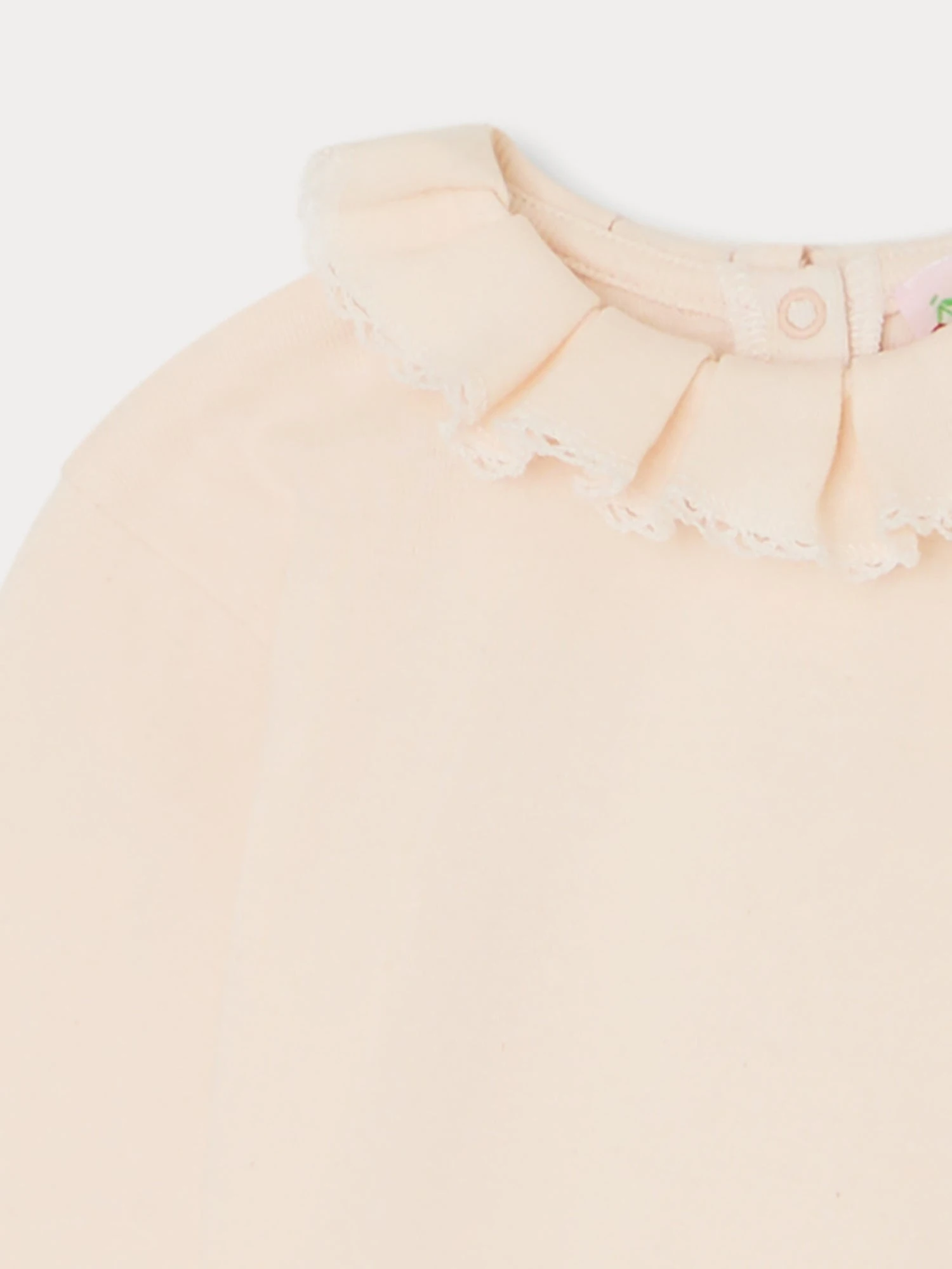 BONPOINT T-shirt Billa Rose Camélia 5 BONPOINT T-shirt Billa Rose Camélia – Image 3