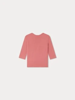 BONPOINT T-shirt Tahsina Fraise -Bébé Vêtements Boutique W03XTSK00007 128B W03XTSK00007 128B 2