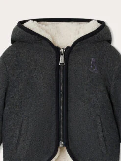 BONPOINT Sweatshirt Dolovan Réglisse -Bébé Vêtements Boutique W03YCAK00001 069A W03YCAK00001 069A 3