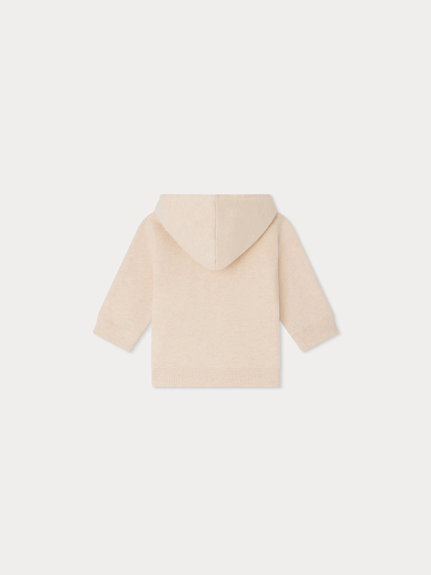 BONPOINT Sweatshirt Bud Ivoire 4 BONPOINT Sweatshirt Bud Ivoire – Image 2