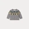 BONPOINT Cardigan Tahiel Multicolore Bleu-gris 1 BONPOINT Cardigan Tahiel Multicolore Bleu-gris -Bébé Vêtements Boutique W03YCAK00103 914 W03YCAK00103 914 1