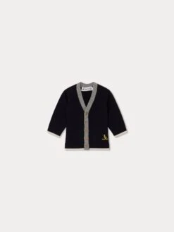 BONPOINT Cardigan Teotim Marine