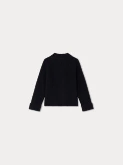 BONPOINT Cardigan Thylio Marine -Bébé Vêtements Boutique W03YCAK00106 070 W03YCAK00106 070 3