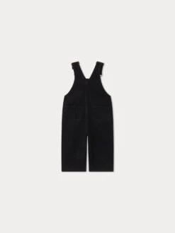 BONPOINT Salopette Alexandre Noir 8 BONPOINT Salopette Alexandre Noir -Bébé Vêtements Boutique W03YOVW00001 099 W03YOVW00001 099 3